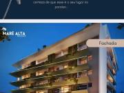 Flat para Venda em Ipojuca/PE Porto de Galinhas 1 Quartos