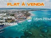 Flat para Venda em Ipojuca/PE Porto de Galinhas 1 Quartos