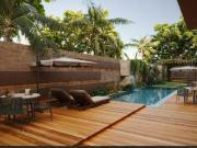 Flat para Venda em Ipojuca/PE Porto de Galinhas 1 Quartos