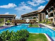 Flat para Venda em Ipojuca/PE Porto de Galinhas 2 Quartos