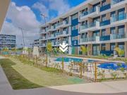 Flat para Venda em Ipojuca/PE Praia de Muro Alto 1 Quartos