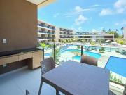 Flat para Venda em Ipojuca/PE Muro Alto 1 Quartos