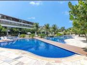 Flat para Venda em Ipojuca/PE Praia de Muro Alto 2 Quartos