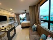 Flat para Venda em Ipojuca/PE Praia do Cupê 1 Quartos