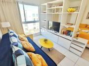 Flat para Venda em Ipojuca/PE Praia do Cupê 1 Quartos