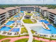 Flat para Venda em Ipojuca/PE Praia do Cupê 2 Quartos