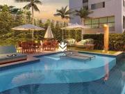 Flat para Venda em Jaboatão dos Guararapes/PE Candeias 3...