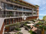 Flat para Venda em João Pessoa/PB Bessa 1 Quartos