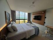 Flat para Venda em João Pessoa/PB Bessa 1 Quartos