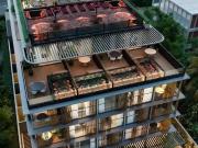 Flat para Venda em João Pessoa/PB Bessa 1 Quartos