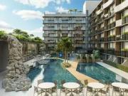 Flat para Venda em João Pessoa/PB Cabo Branco 1 Quartos