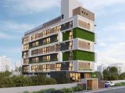 Flat para Venda em João Pessoa/PB Cabo Branco 1 Quartos