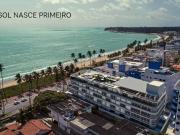 Flat para Venda em João Pessoa/PB Cabo Branco 1 Quartos