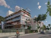 Flat para Venda em João Pessoa/PB Cabo Branco 1 Quartos