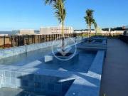 Flat para Venda em João Pessoa/PB Cabo Branco 1 Quartos