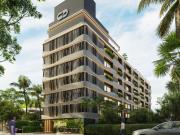 Flat para Venda em João Pessoa/PB Cabo Branco 1 Quartos