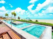 Flat para Venda em João Pessoa/PB Cabo Branco 1 Quartos