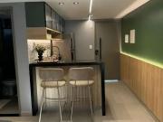 Flat para Venda em João Pessoa/PB Cabo Branco 1 Quartos