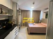 Flat para Venda em João Pessoa/PB Jardim Oceania 1 Quartos