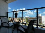 Flat para Venda em João Pessoa/PB Jardim Oceania 1 Quartos