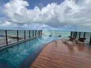 Flat para Venda em João Pessoa/PB Jardim Oceania 1 Quartos