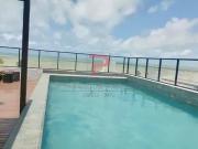Flat para Venda em João Pessoa/PB Jardim Oceania 1 Quartos