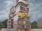 Flat para Venda em João Pessoa/PB Jardim Oceania 1 Quartos