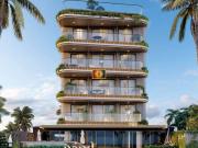 Flat para Venda em João Pessoa/PB Manaíra 1 Quartos