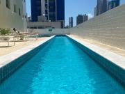 Flat para Venda em João Pessoa/PB Manaíra 1 Quartos