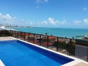 Flat para Venda em João Pessoa/PB Manaíra 2 Quartos