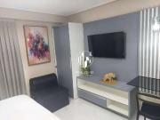 Flat para Venda em João Pessoa/PB Tambaú 1 Quartos