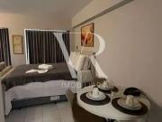 Flat para Venda em João Pessoa/PB Tambaú 1 Quartos