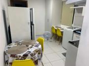 Flat para Venda em João Pessoa/PB Tambaú 1 Quartos