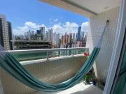 Flat para Venda em João Pessoa/PB Tambaú 2 Quartos