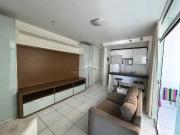 Flat para Venda em Macaé/RJ Glória 1 Quartos