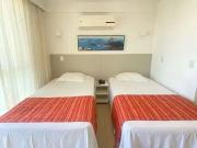 Flat para Venda em Macaé/RJ Imbetiba 1 Quartos