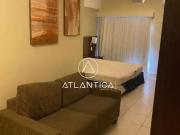 Flat para Venda em Macaé/RJ Praia do Pecado 1 Quartos