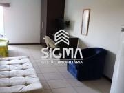 Flat para Venda em Macaé/RJ Praia do Pecado 1 Quartos