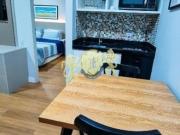 Flat para venda em Moema com 1 dormitório Edifício The...