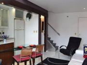 Flat para venda em Moema Edifício Duplex Life Moema Cód....