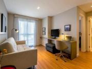 Flat para venda em Moema Edifício Mercure Moema