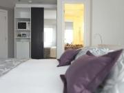 Flat para venda em Moema Edifício Mercure São Paulo...