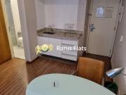 Flat para venda em Moema Edifício Slaviero Essential Moema