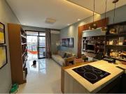 Flat para Venda em Natal/RN Petrópolis 1 Quartos