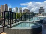 Flat para Venda em Natal/RN Ponta Negra 1 Quartos