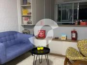 Flat para Venda em Niterói/RJ Camboinhas 1 Quartos