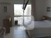 Flat para Venda em Nova Iguaçu/RJ Centro 1 Quartos