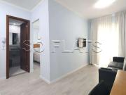 Flat para Venda em Osasco/SP Centro 1 Quartos