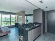 Flat para Venda em Porto Alegre/RS Praia de Belas 1 Quartos