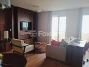 Flat para Venda em Porto Alegre/RS Praia de Belas 2 Quartos